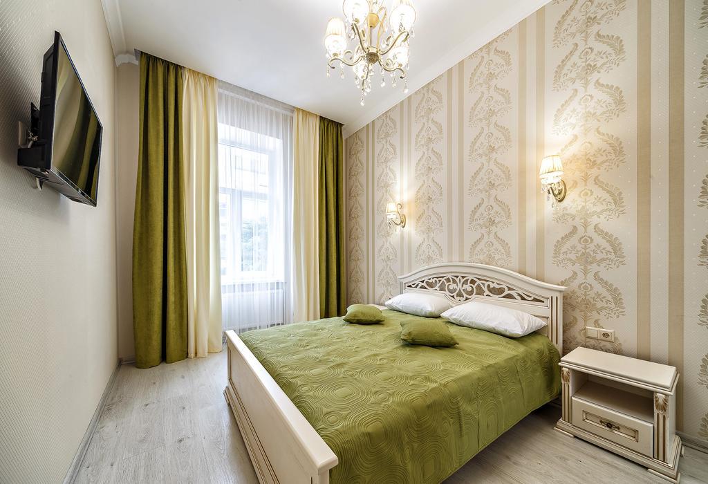 American Apartment Lviv Eksteriør billede